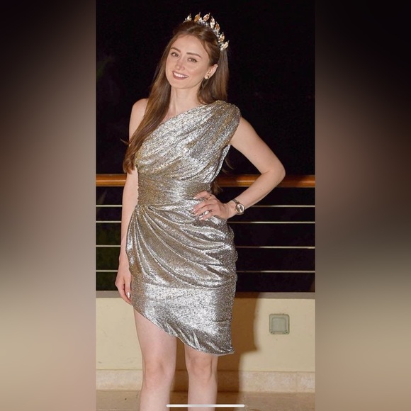 Handmade Sun Crown Headpiece - Picture 3 of 3